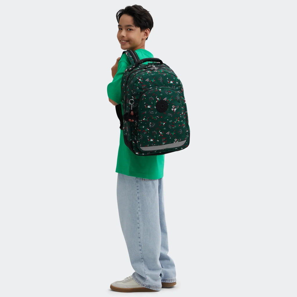 Sac à dos Class Room KIPLING Soccer Print
