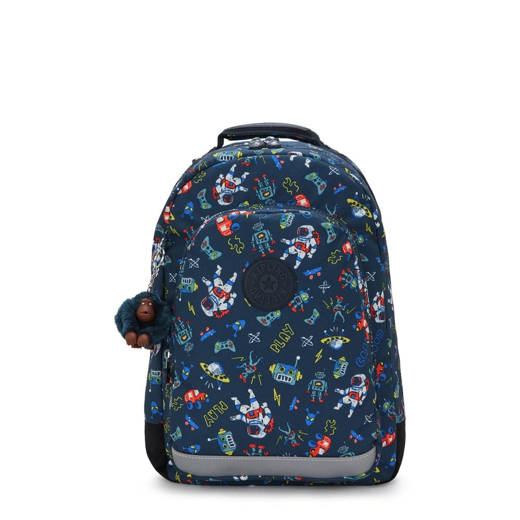 Sac à dos Class Room KIPLING Space Game