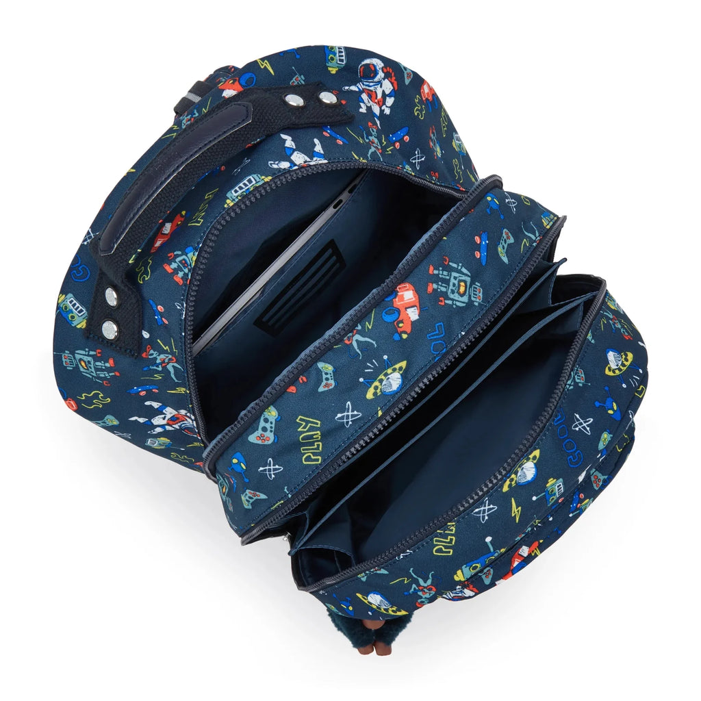Sac à dos Class Room KIPLING Space Game