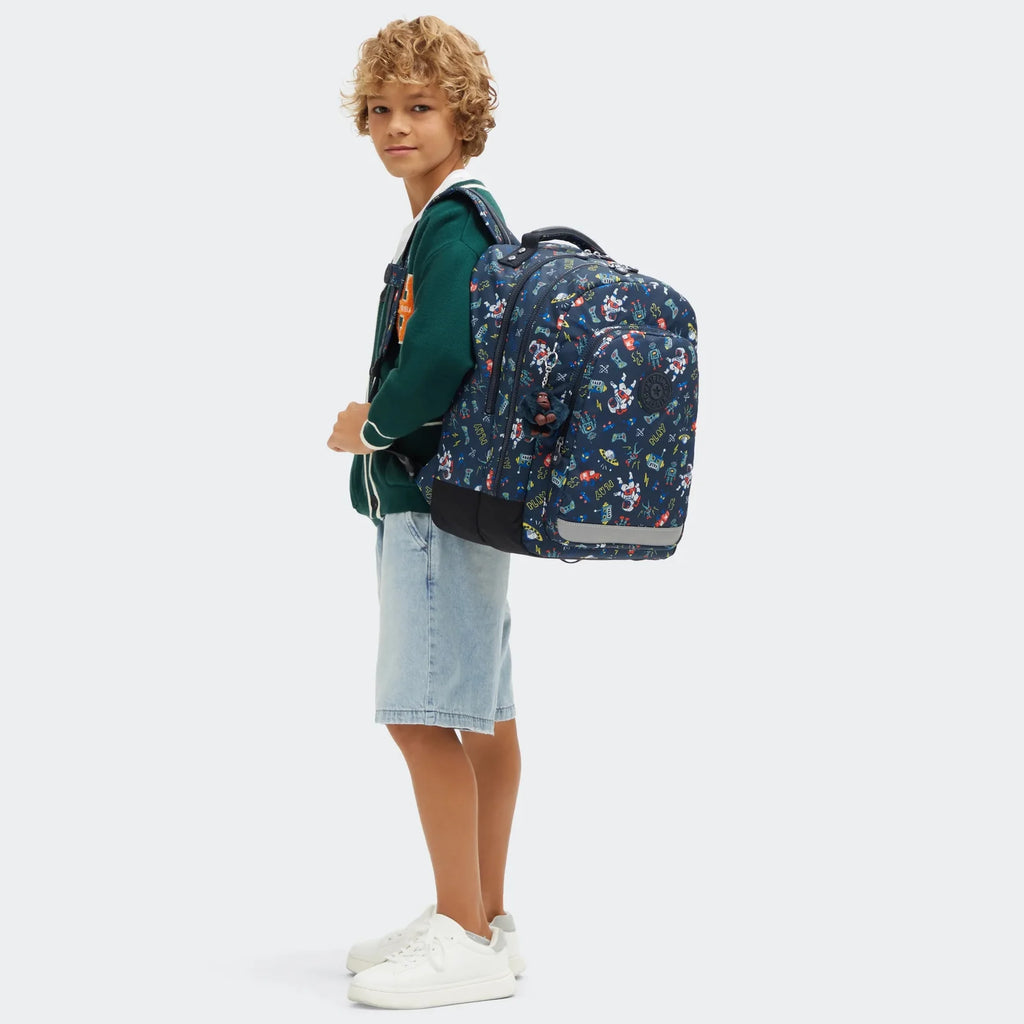 Sac à dos Class Room KIPLING Space Game