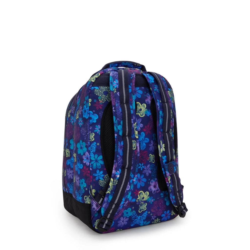Sac à dos Class Room KIPLING Dark Flower Stamp