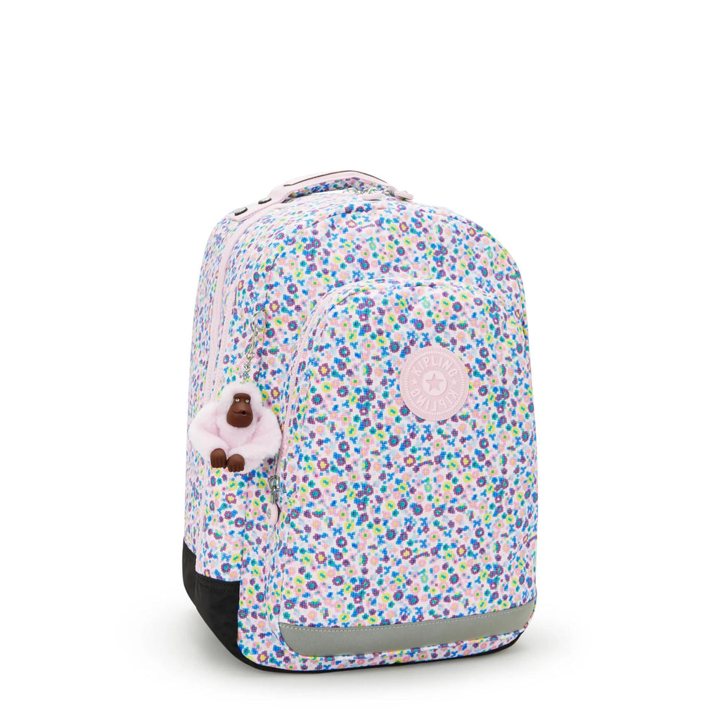 Sac à dos Class Room KIPLING Digi Flower Print
