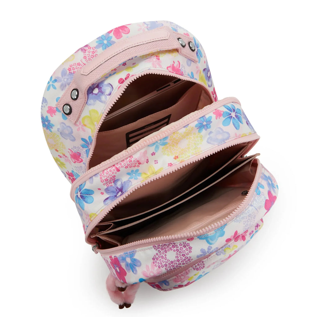 Sac à dos Class Room KIPLING Flower Stamp