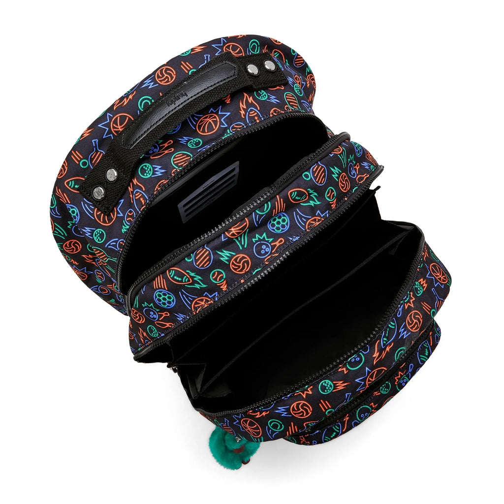 Sac à dos Class Room KIPLING Sport Doodle