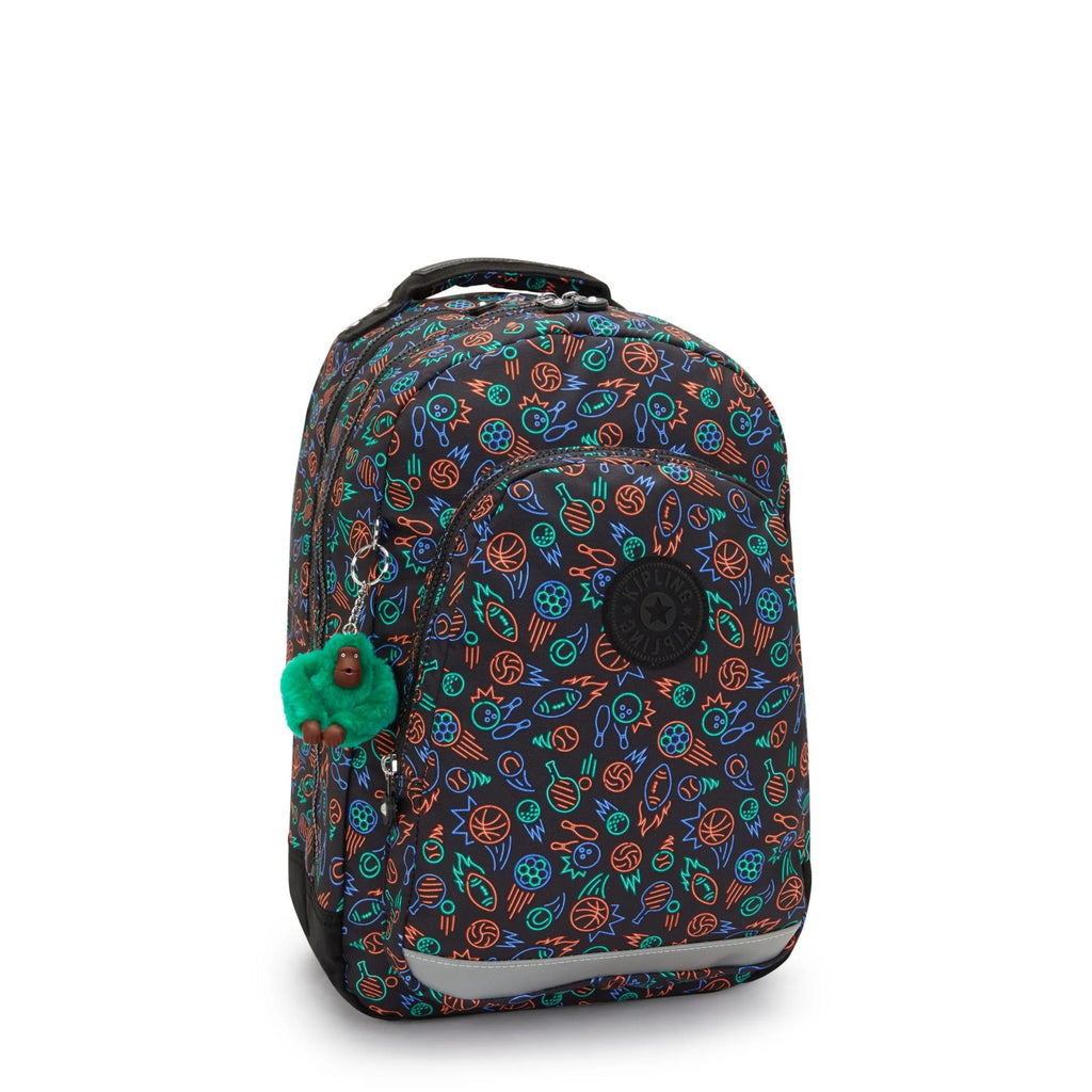 Sac à dos Class Room KIPLING Sport Doodle