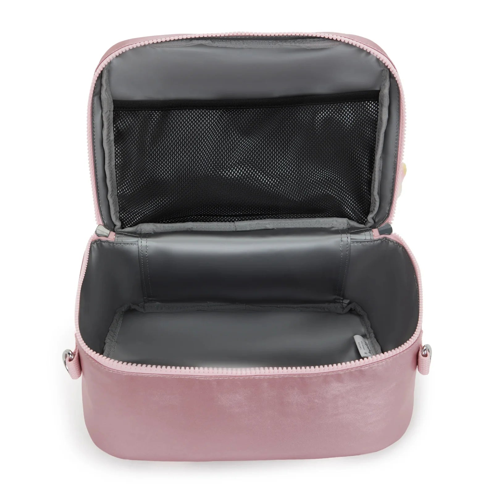 Sac Lunch Miyo KIPLING Bronze Pink Metallic