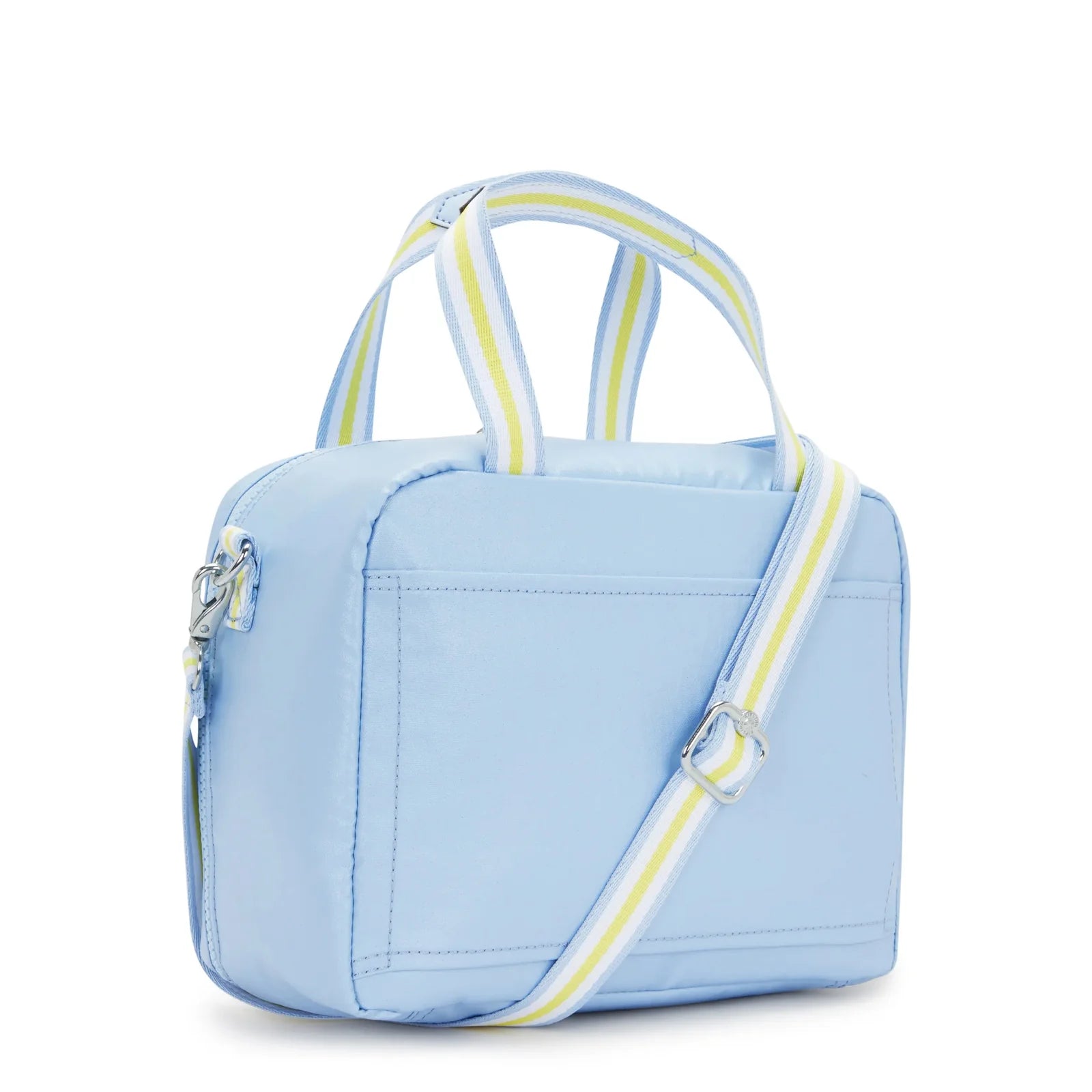 Sac Lunch Miyo KIPLING Clear Sky Metallic