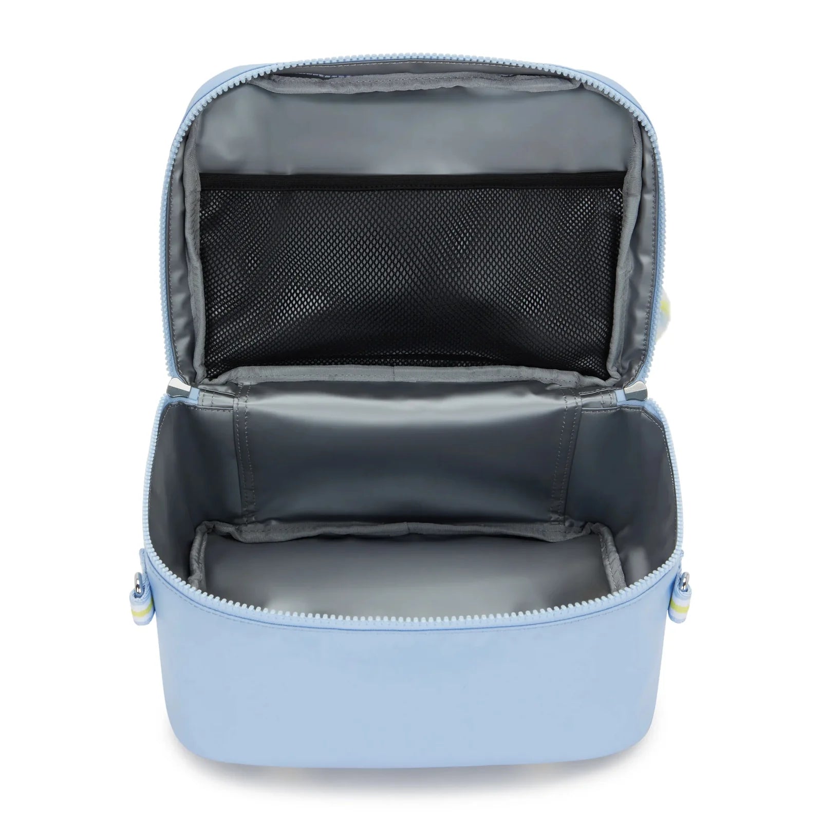 Sac Lunch Miyo KIPLING Clear Sky Metallic