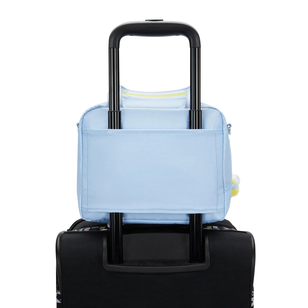 Sac Lunch Miyo KIPLING Clear Sky Metallic