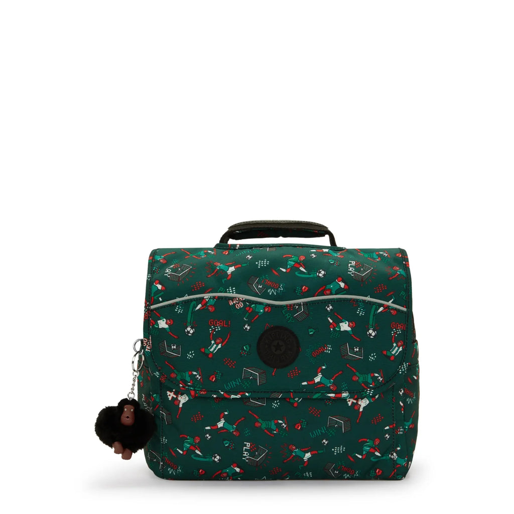 Cartable CODIE S Soccer Print