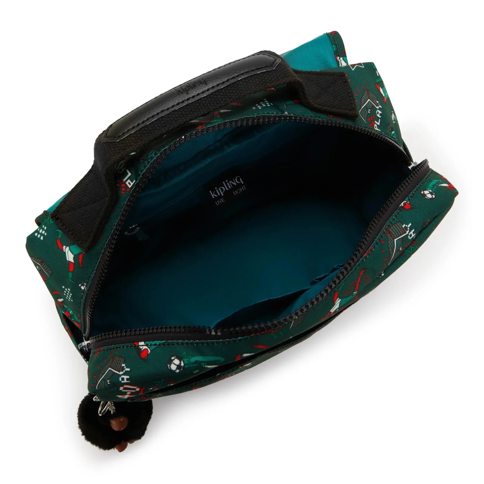 Cartable CODIE S Soccer Print
