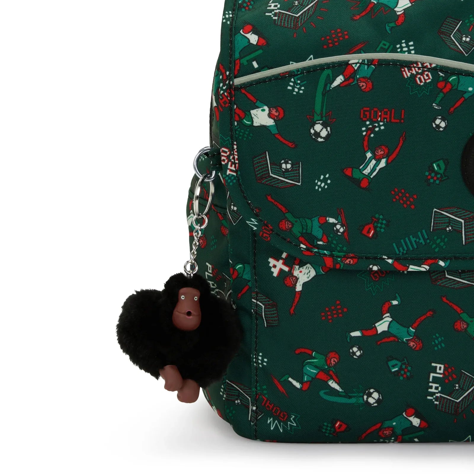 Cartable CODIE S Soccer Print