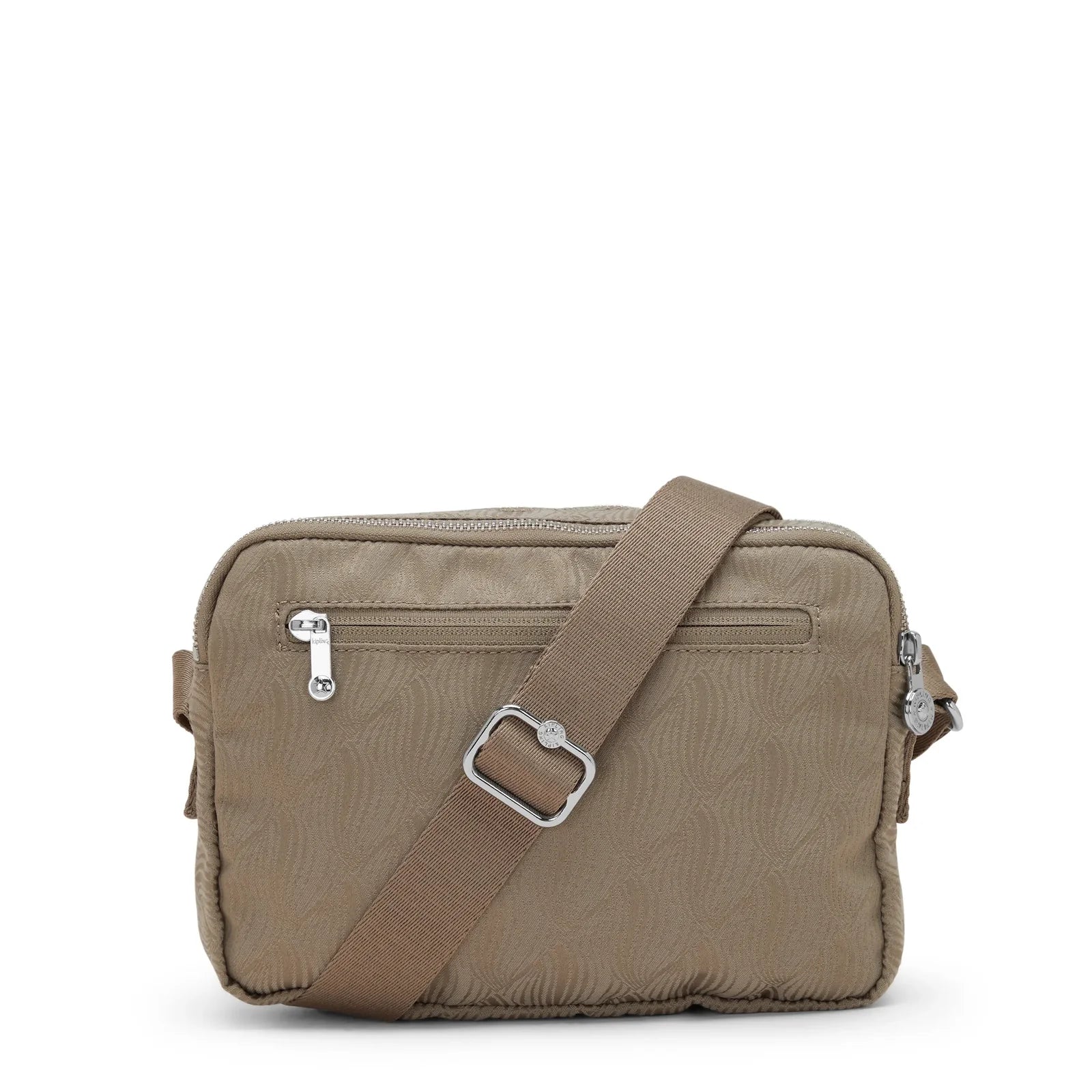 Sac à main Abanu M Kipling Diamond Wave Jacquard