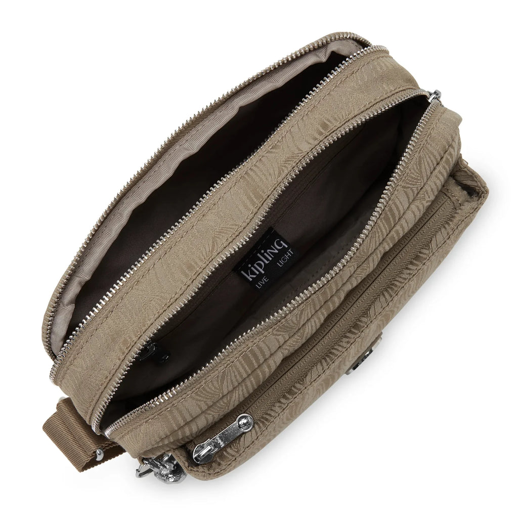 Sac à main Abanu M Kipling Diamond Wave Jacquard