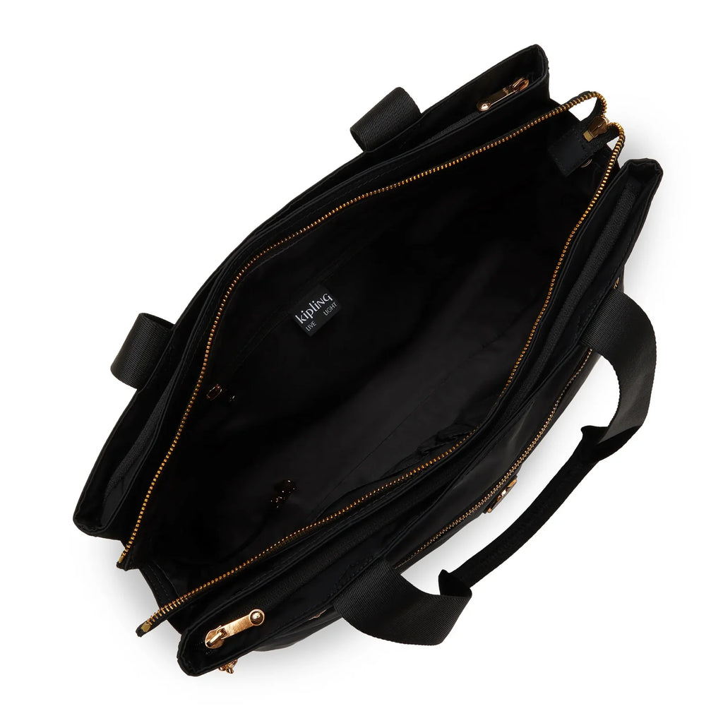 Elysia Work Kipling Blush Gold Black