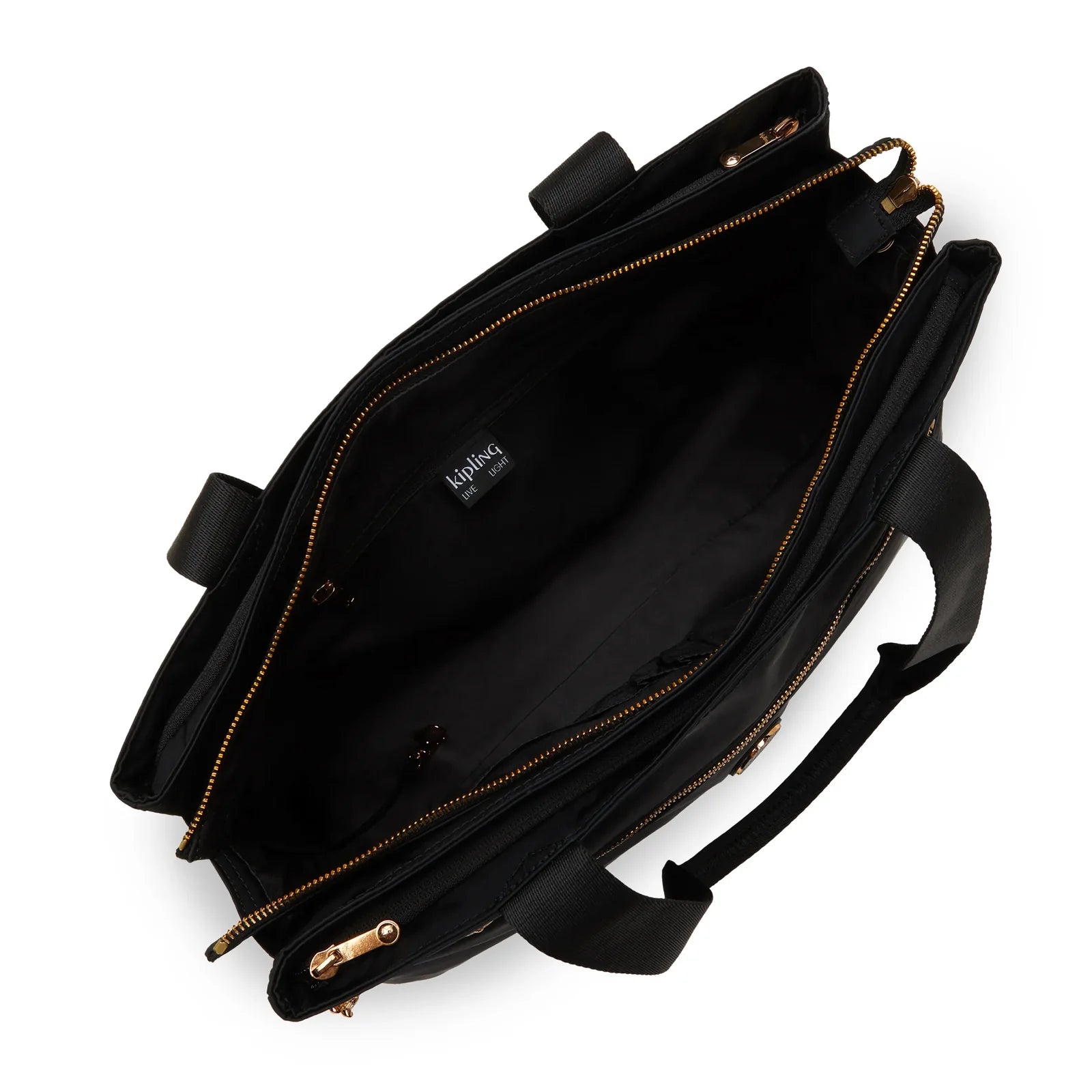 Elysia Work Kipling Blush Gold Black