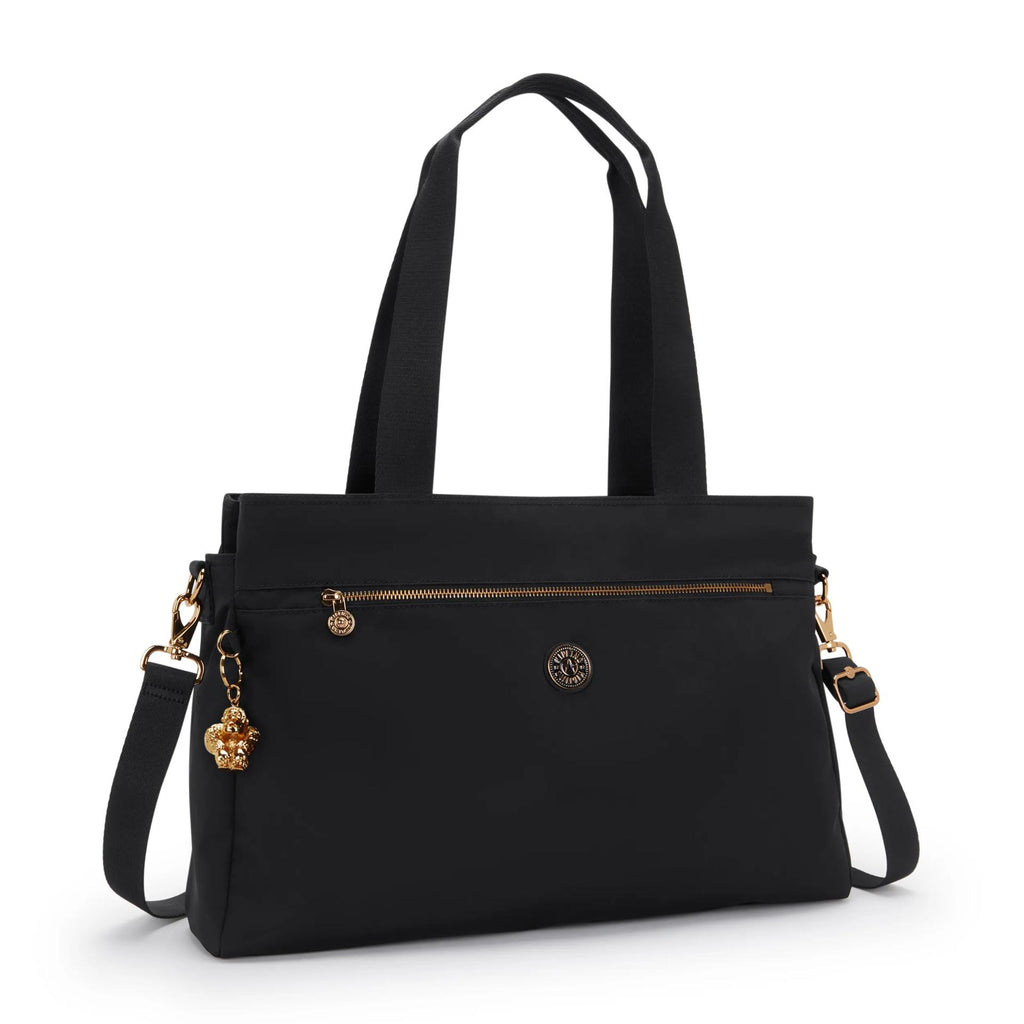 Elysia Work Kipling Blush Gold Black