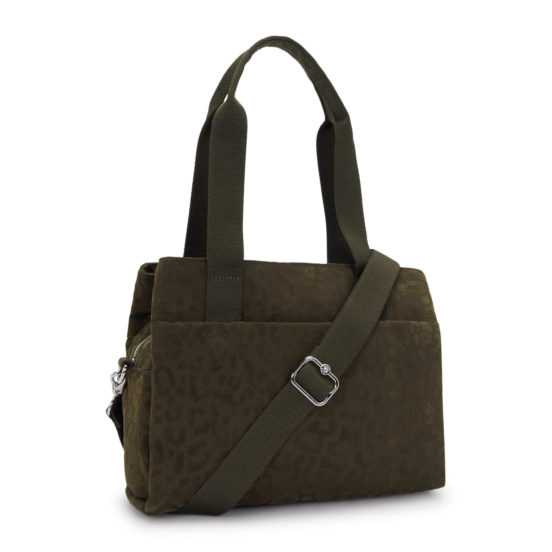 Sac à main ELYSIANA LEO Kipling Soft Leopard