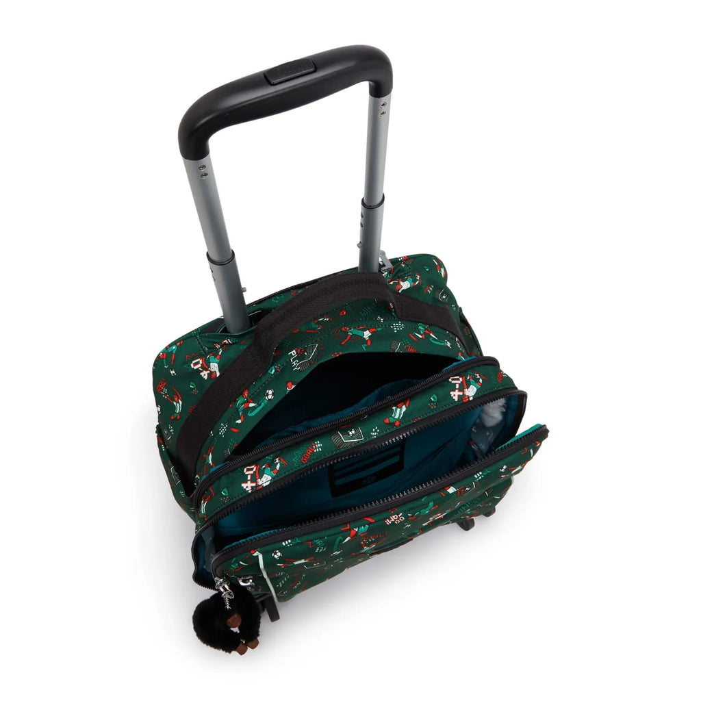 Trolley New Storia S Kipling Soccer Print