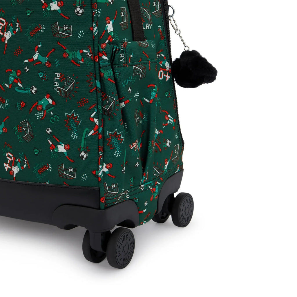 Trolley New Storia S Kipling Soccer Print