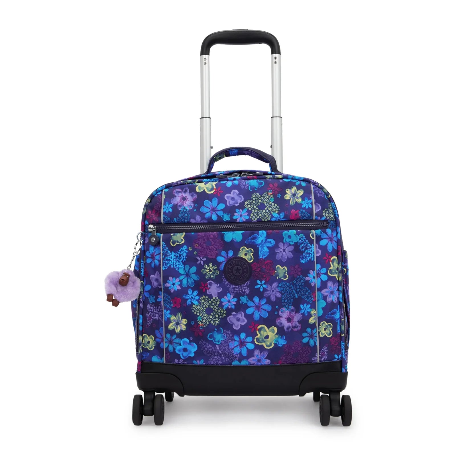 Trolley New Storia S Kipling Dark Flower Stamp
