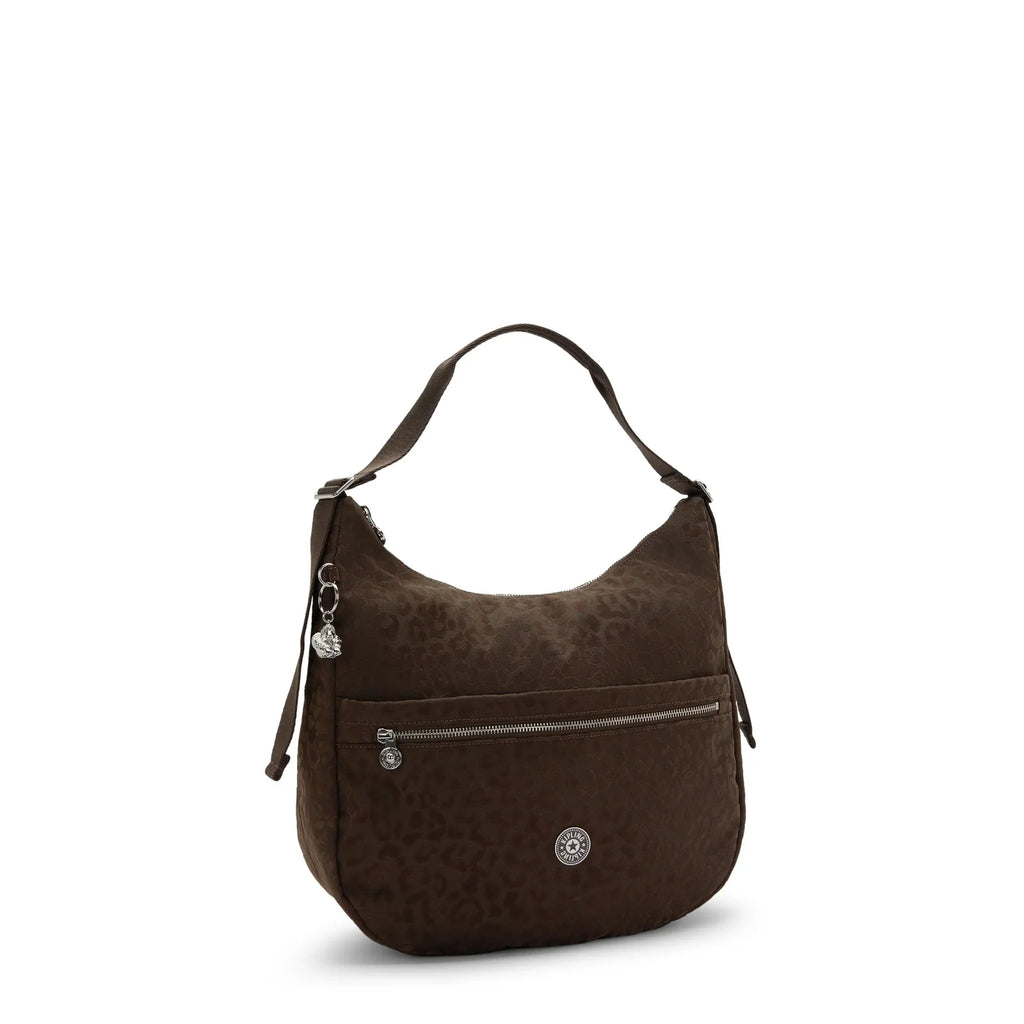 Sac à main KHLOE LEO Kipling Soft Leopard