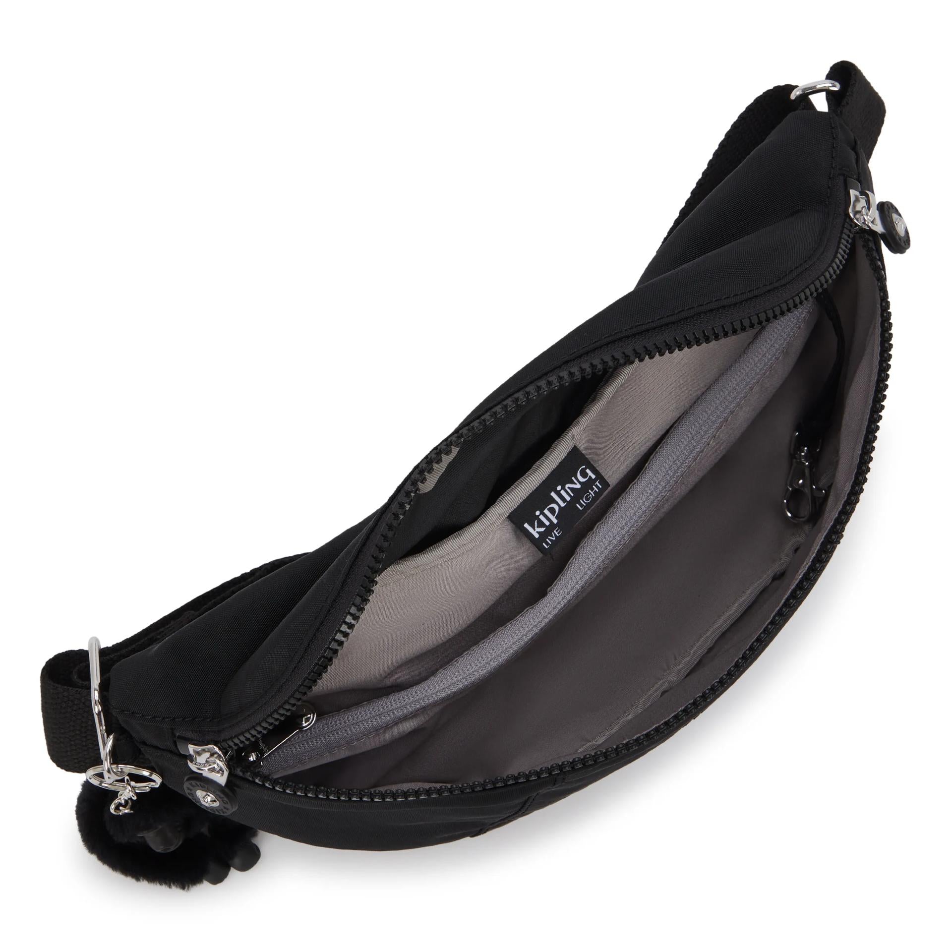 Sac Banane MACI Kipling Black
