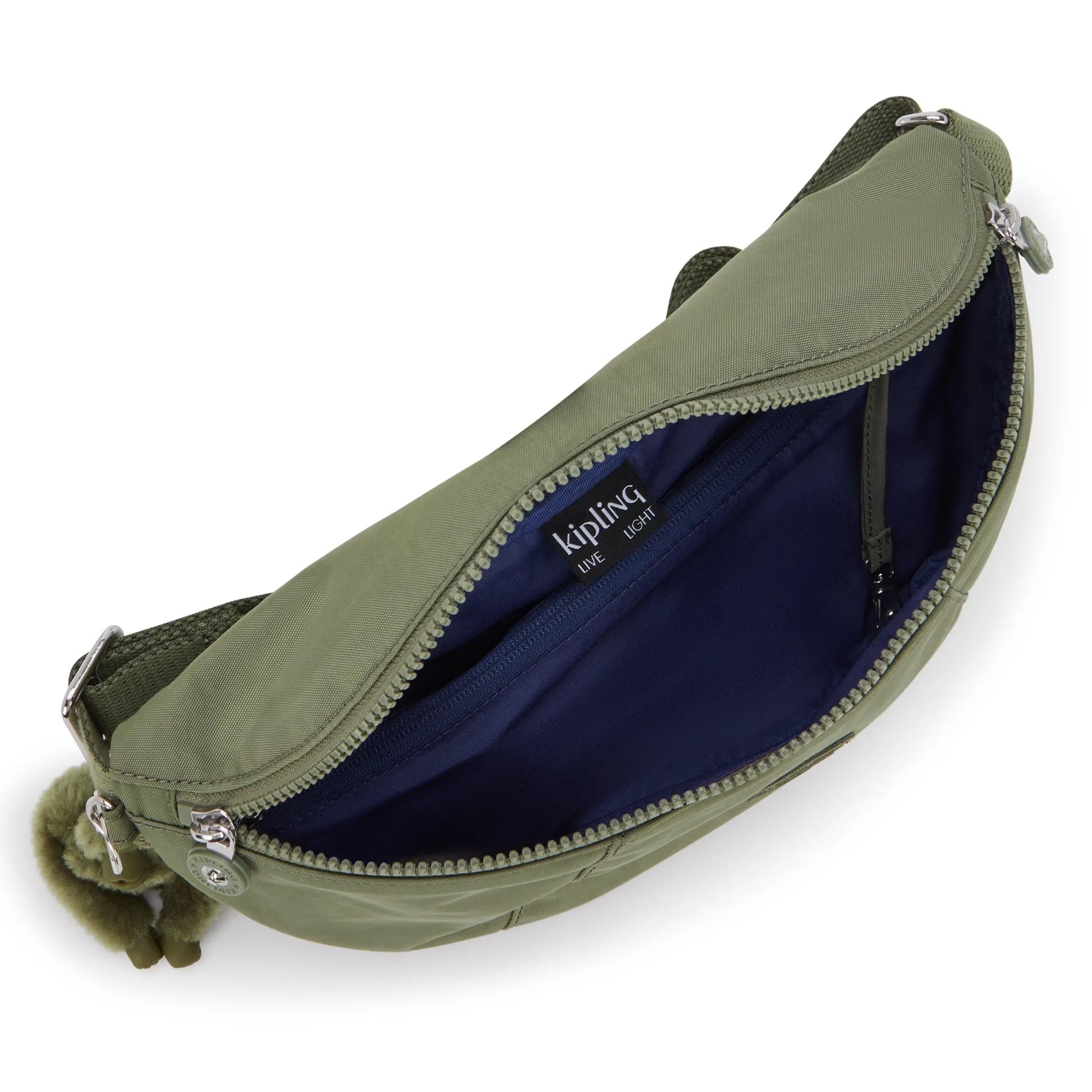 Sac Banane MACI Kipling Almost Sage