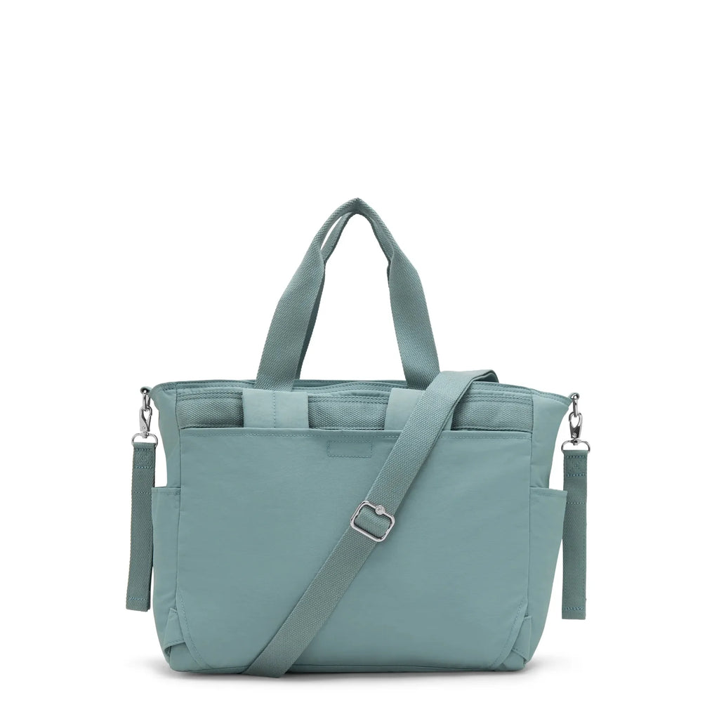 Sac Maternité Kipling BABYGEAR B Tiny Green Air