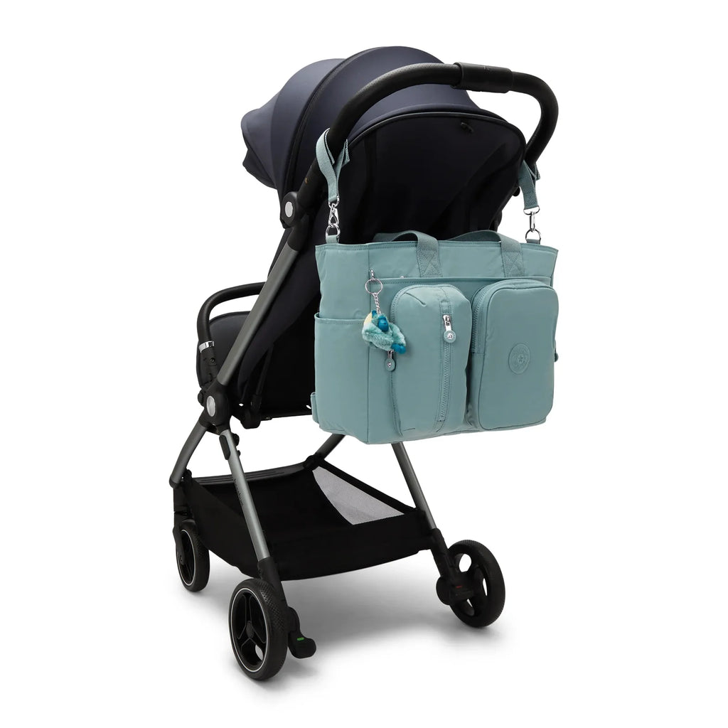Sac Maternité Kipling BABYGEAR B Tiny Green Air