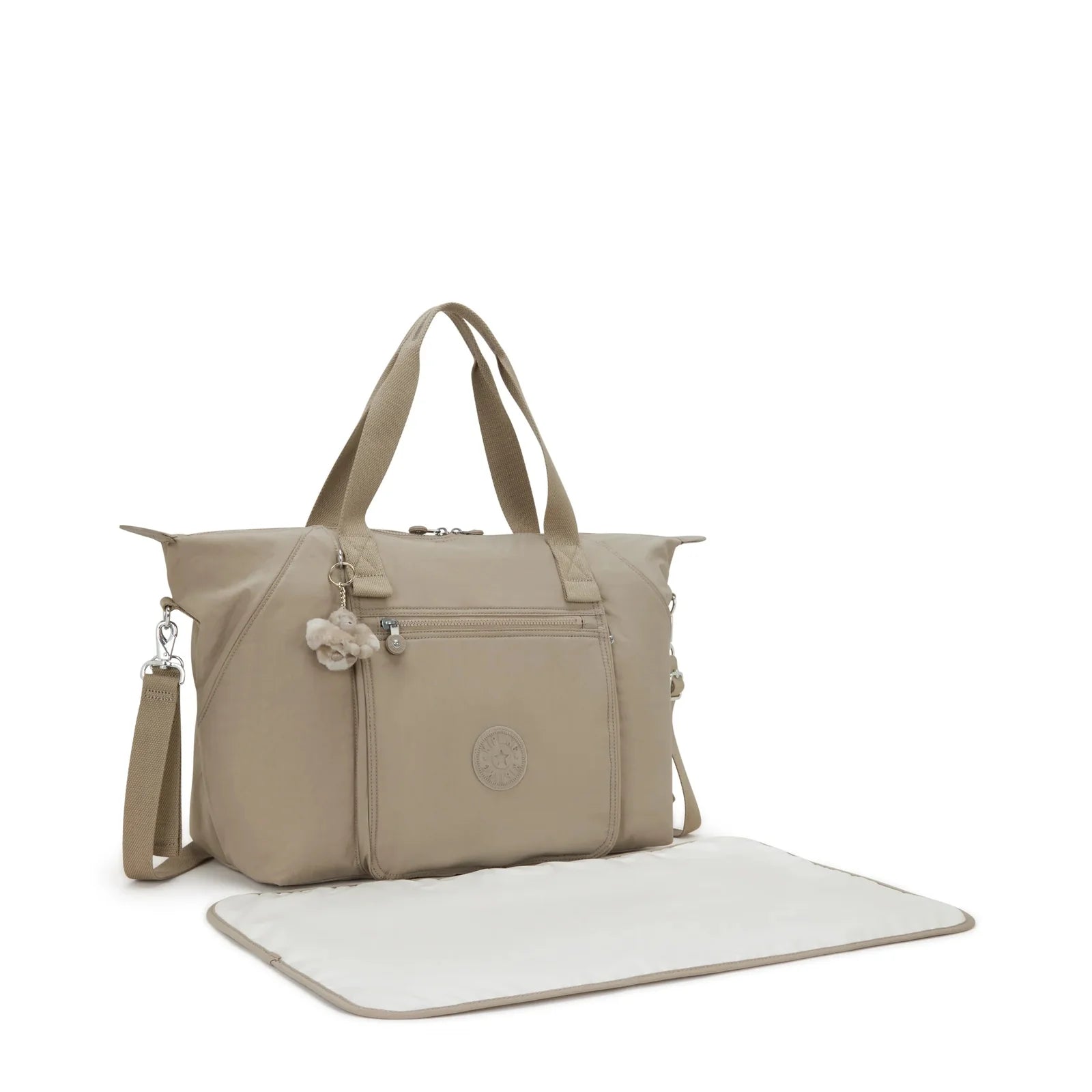 Sac Maternité New Art M Babybag Kipling