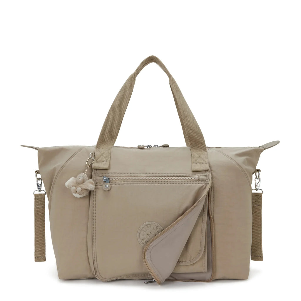 Sac Maternité New Art M Babybag Kipling