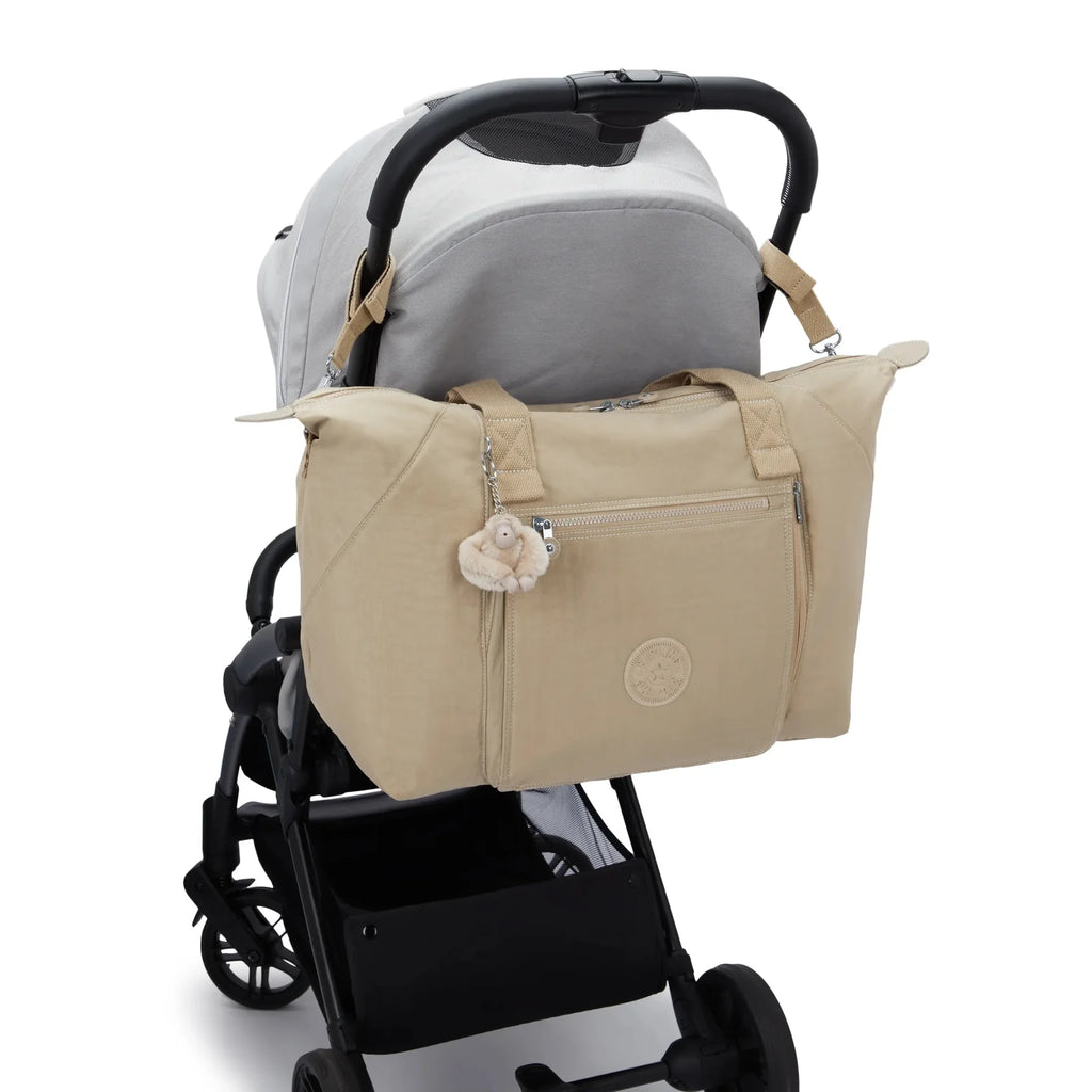 Sac Maternité New Art M Babybag Kipling