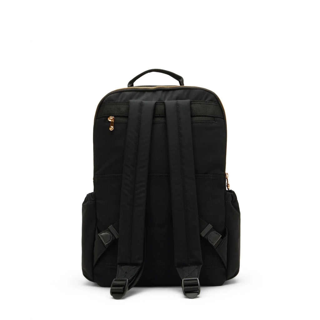 BIANA KIPLING Blush Gold Black