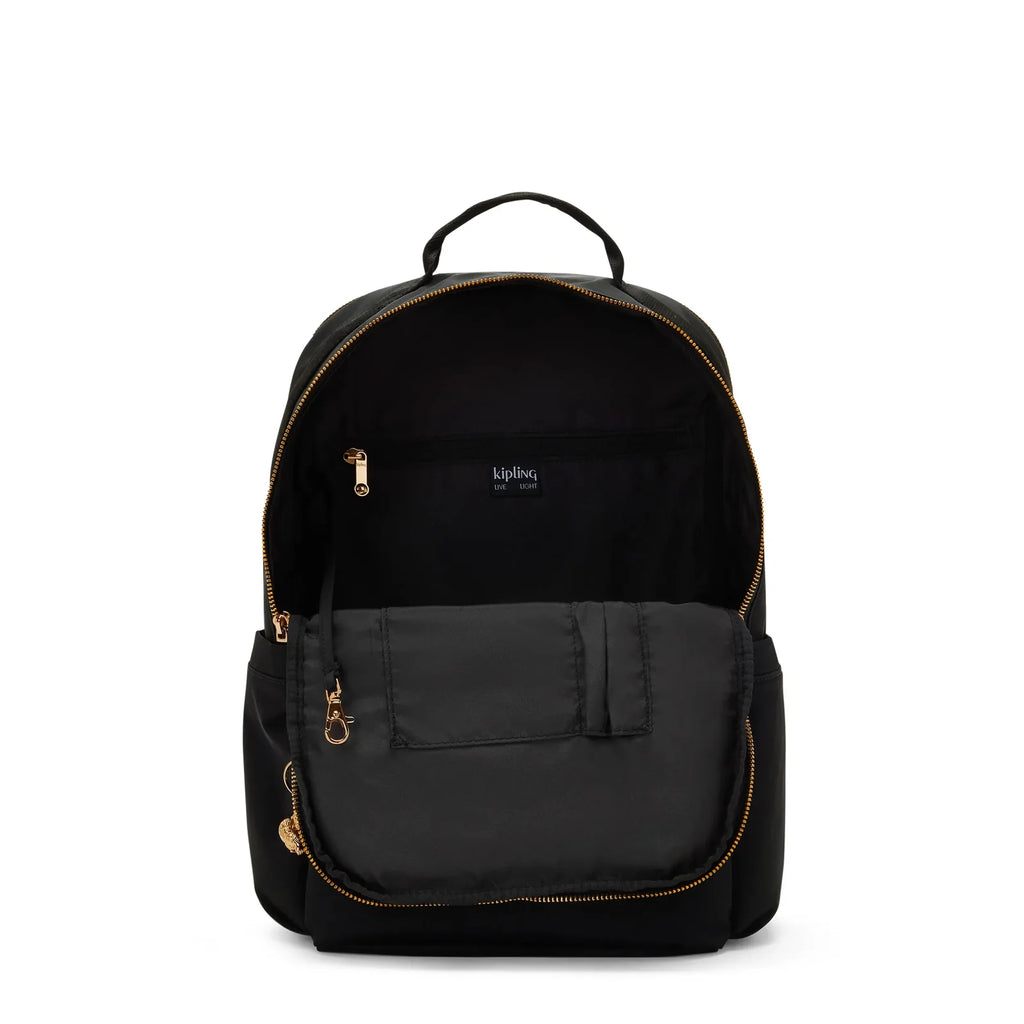BIANA KIPLING Blush Gold Black