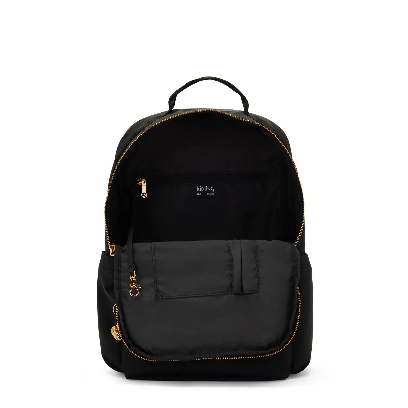 BIANA KIPLING Blush Gold Black