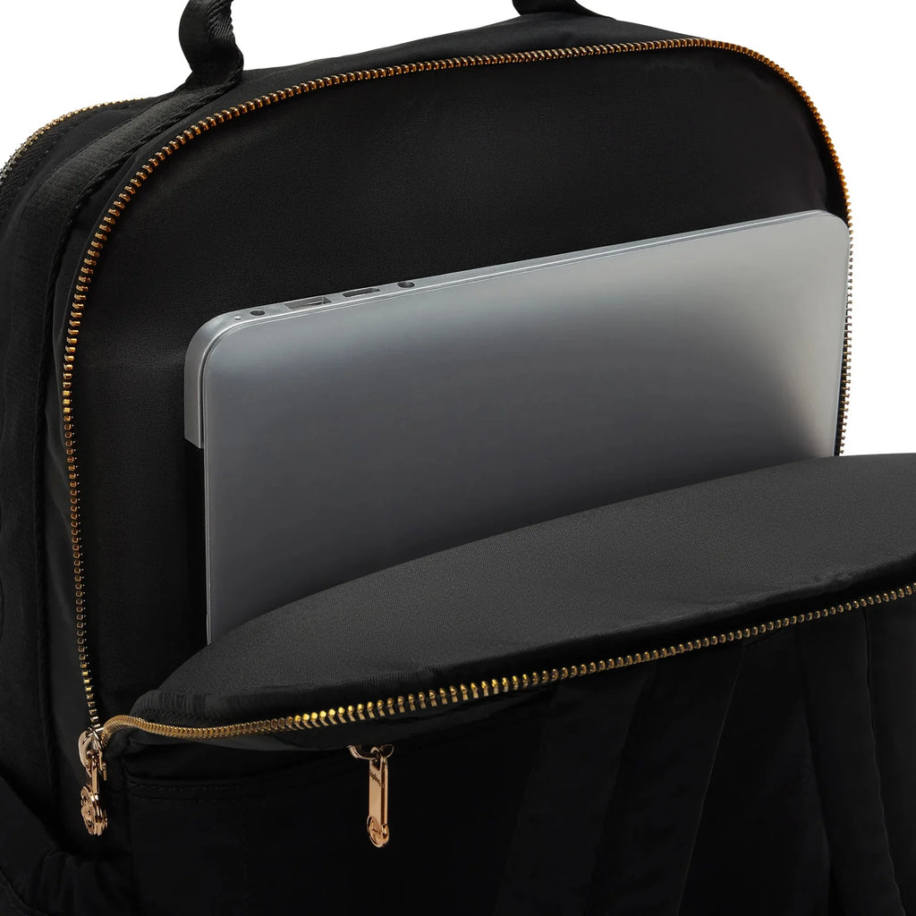 BIANA KIPLING Blush Gold Black