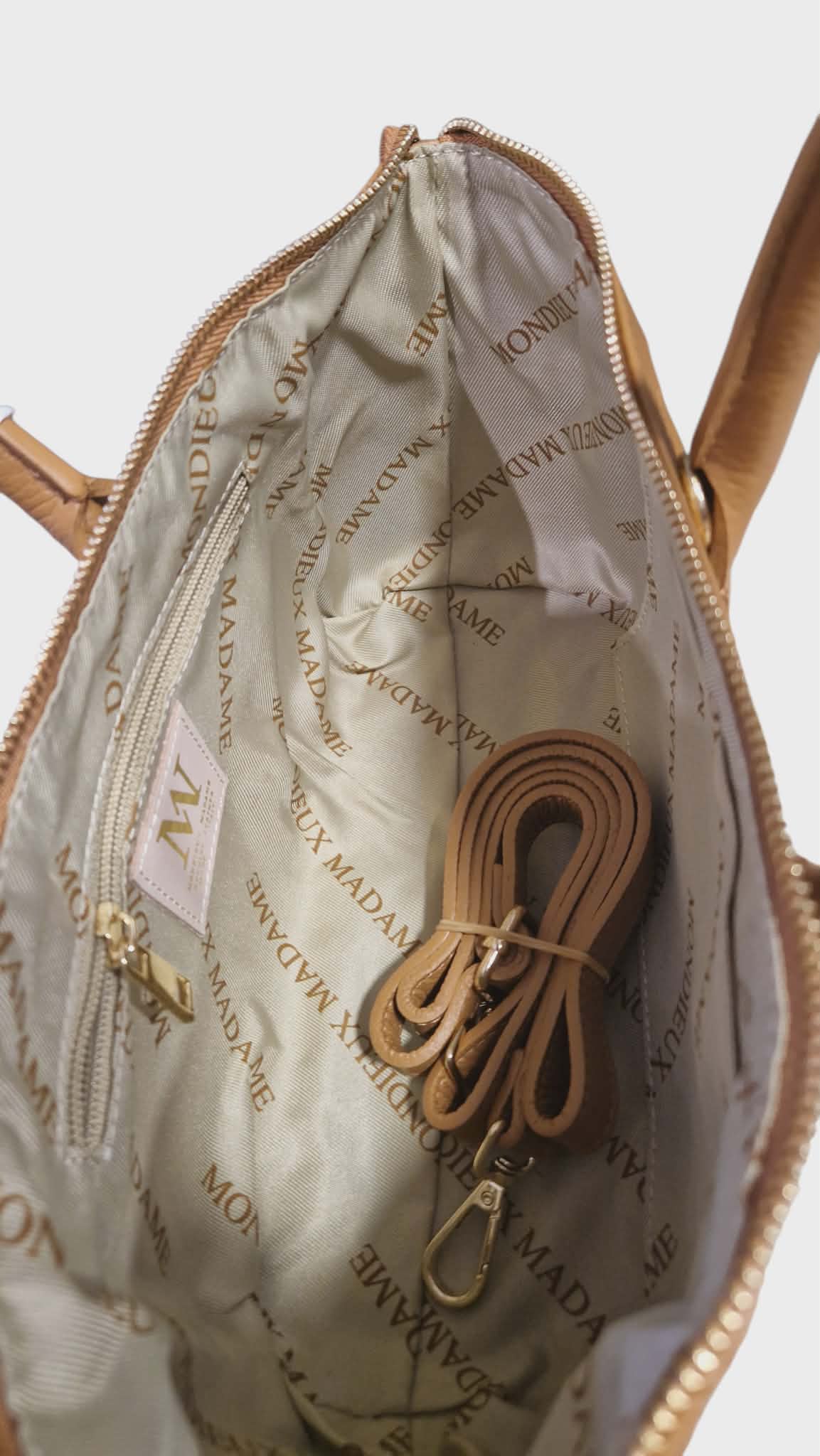 Sac à main Mondieux Madame