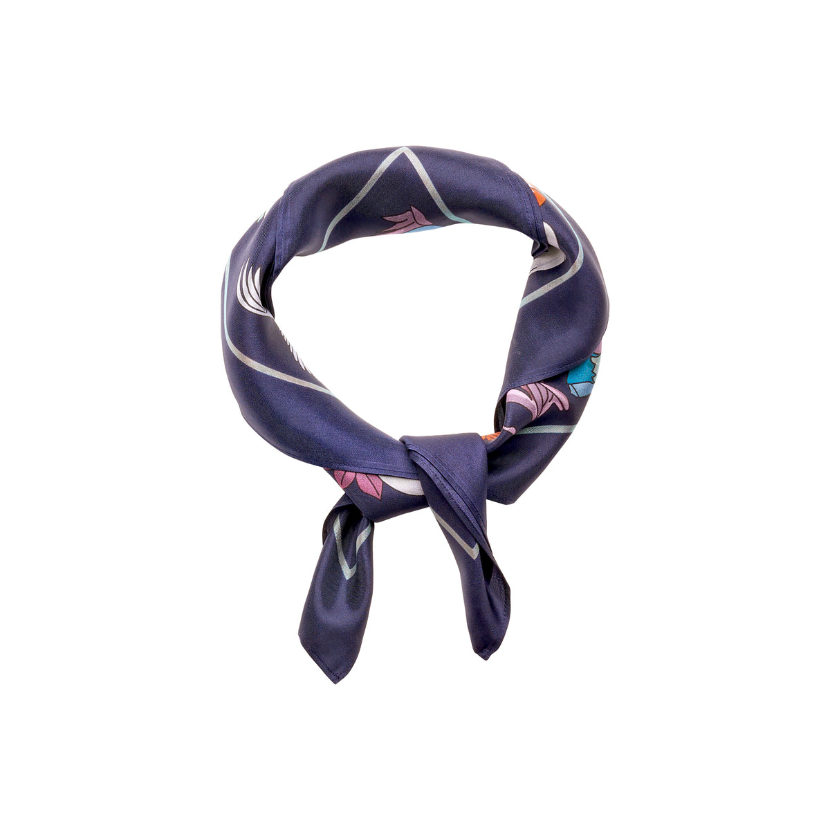 Foulard Les Cordes