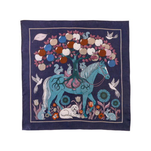 Foulard Les Cordes