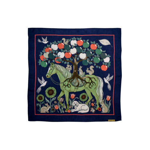 Foulard Les Cordes