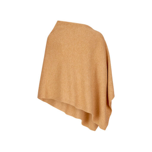 Poncho Brun Les Cordes