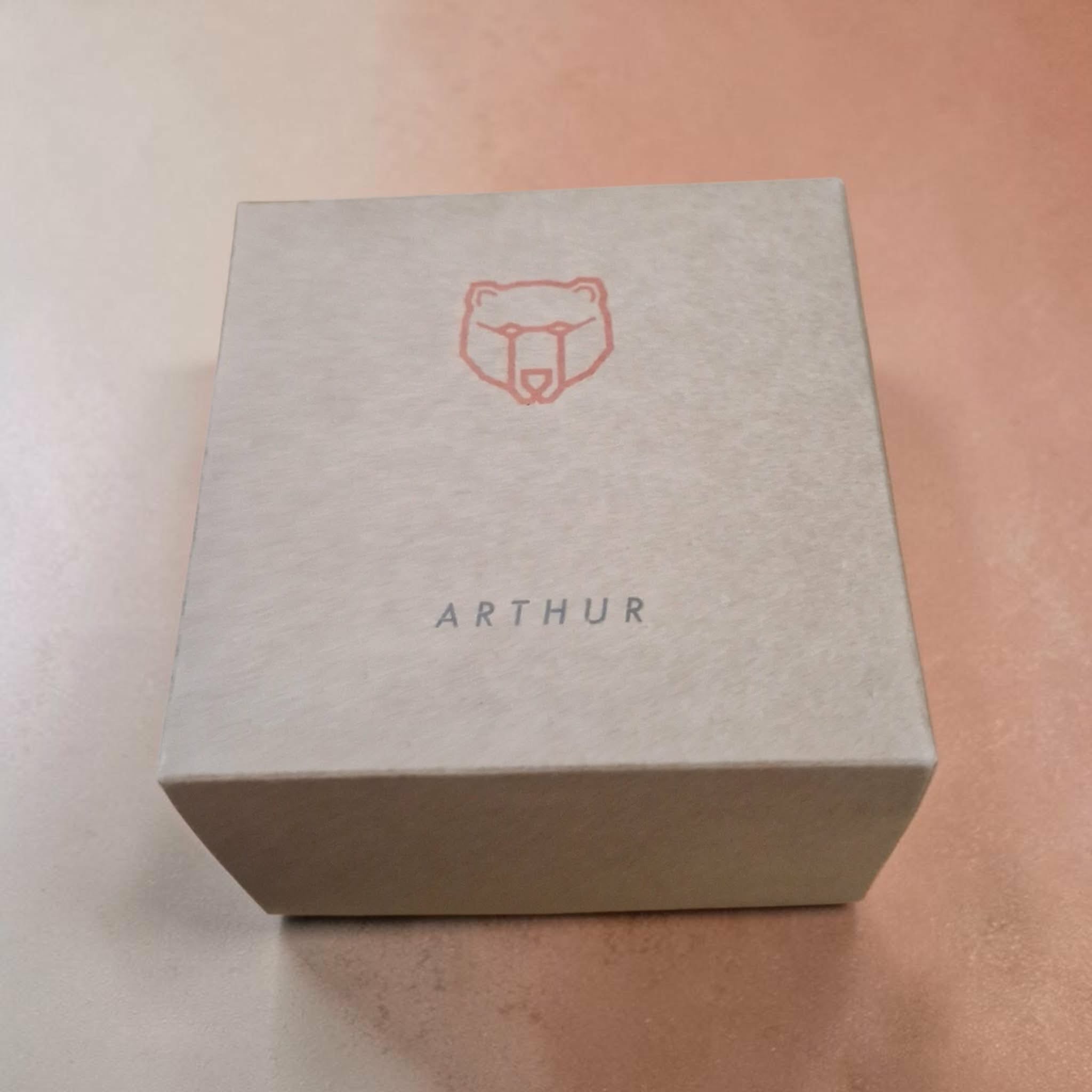 Pack 2 chaussettes Arthur