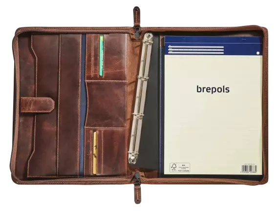 Porte-documents MAV-TO-820-03 BRUN