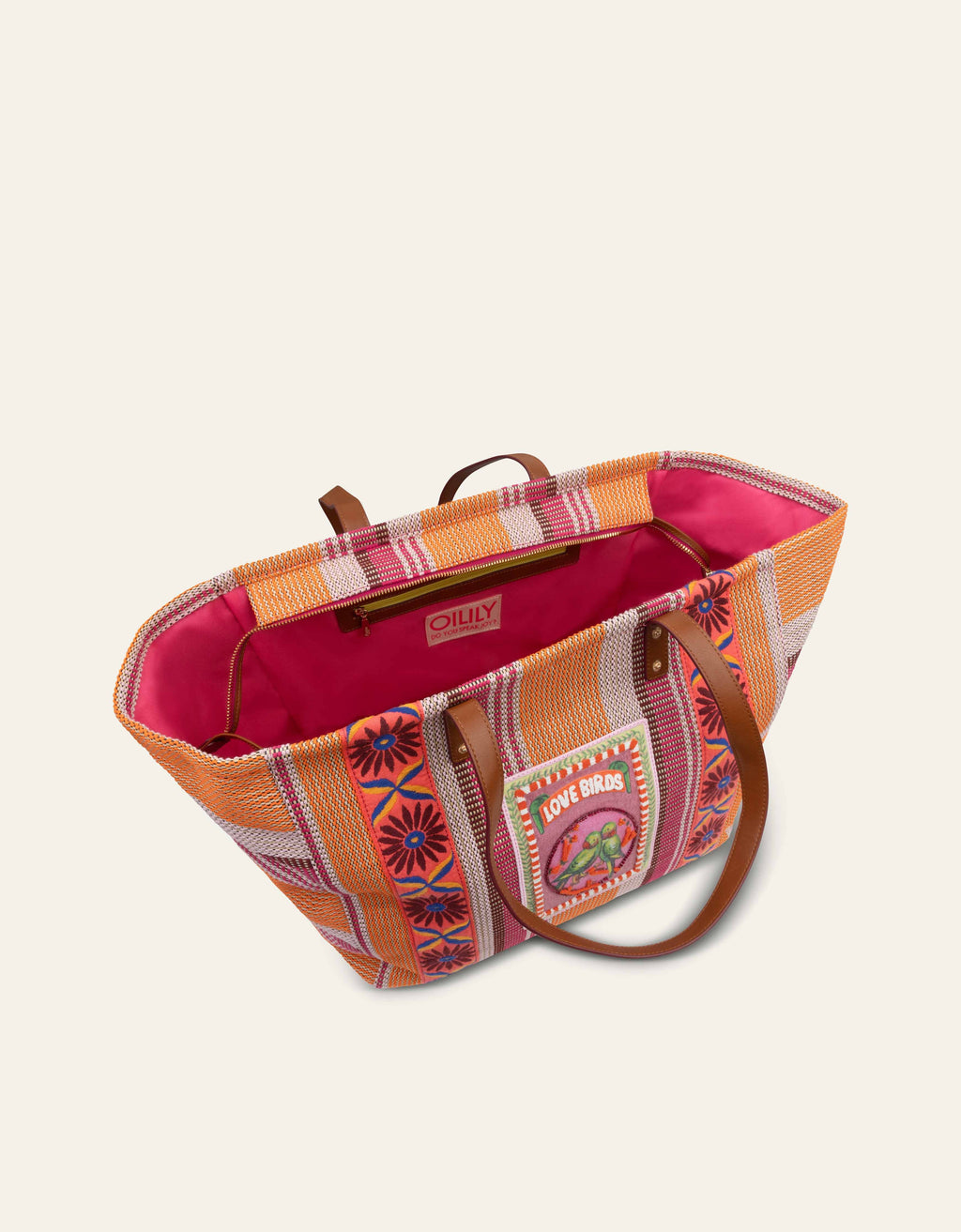 Sac Oilily