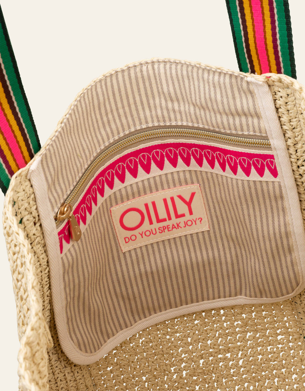 Sac Oilily