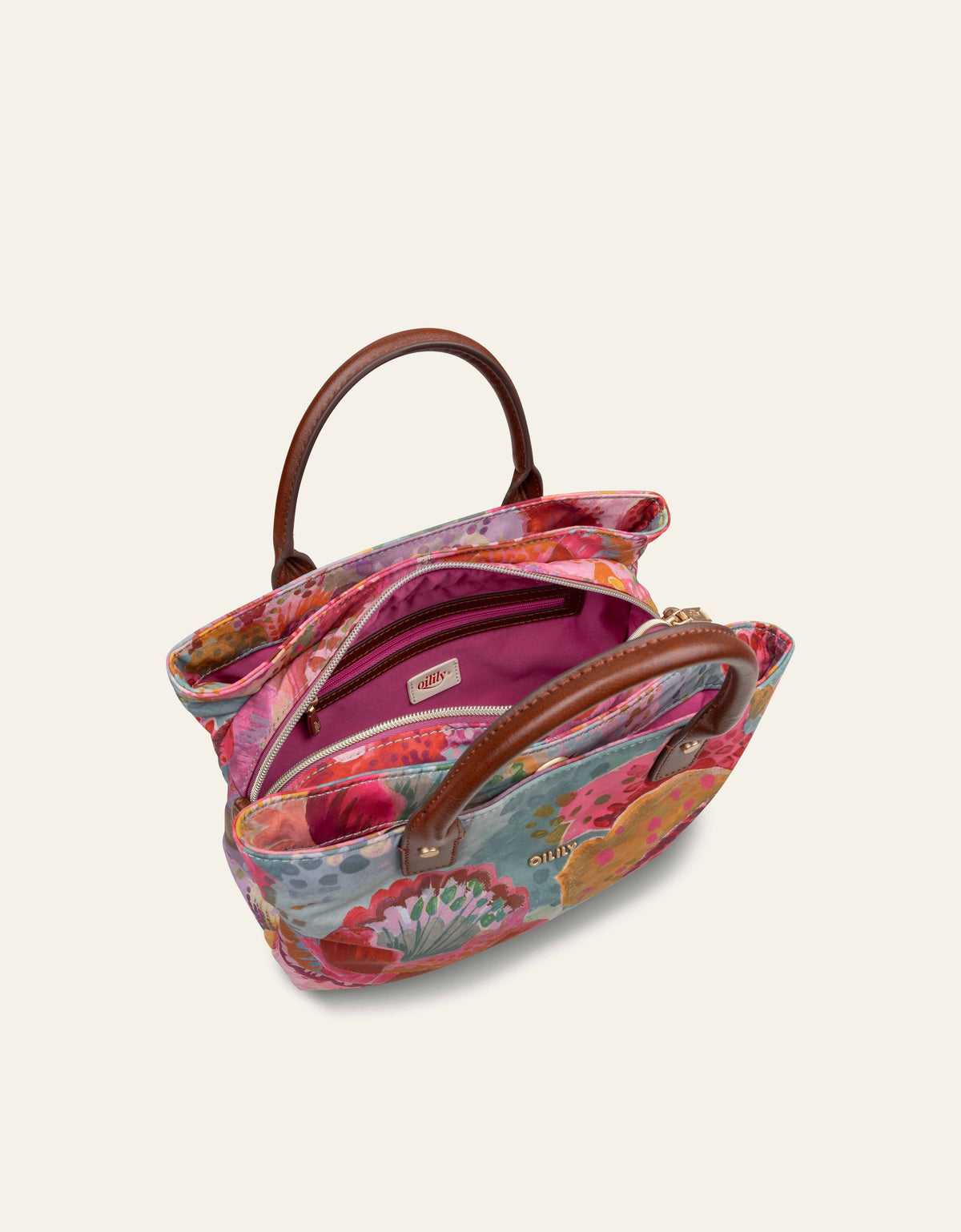 Sac Oilily