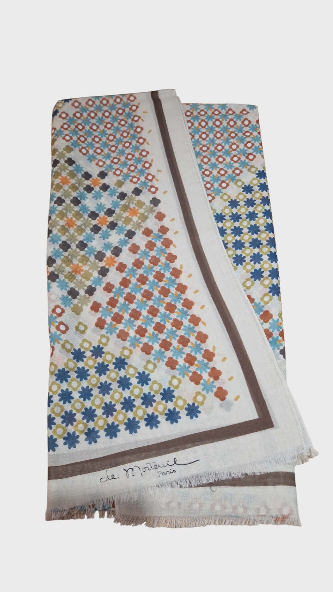 Foulard De Morteuil multi