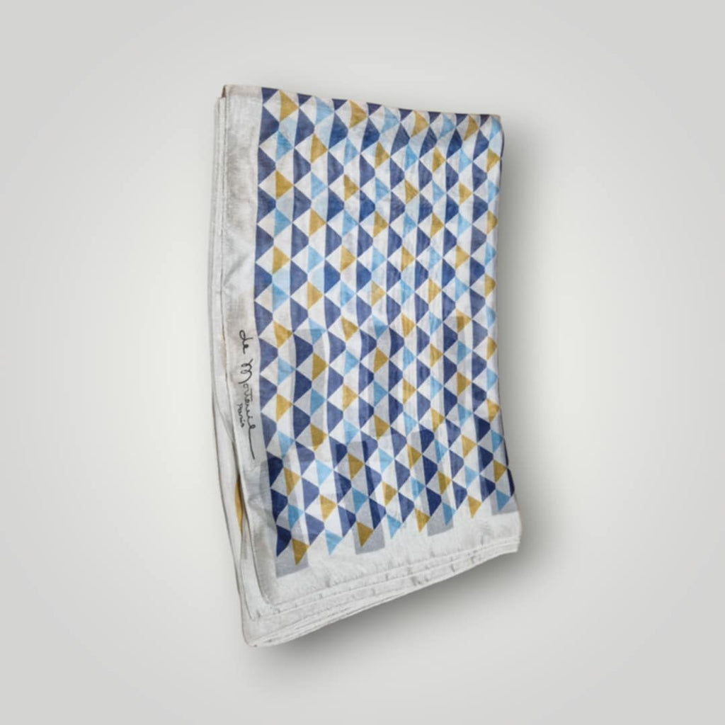 Foulard De Morteuil Soie