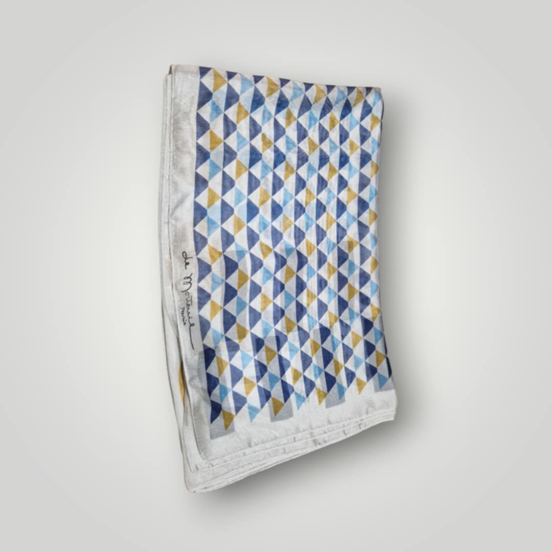 Foulard De Morteuil Soie